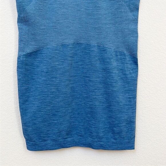 Sweaty Betty Blue Workout Tank Top - Picture 7 of 9